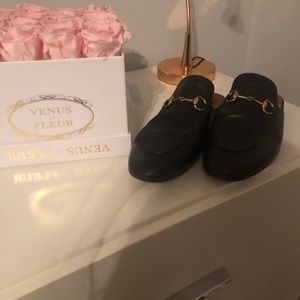 Gucci Princetown Slides